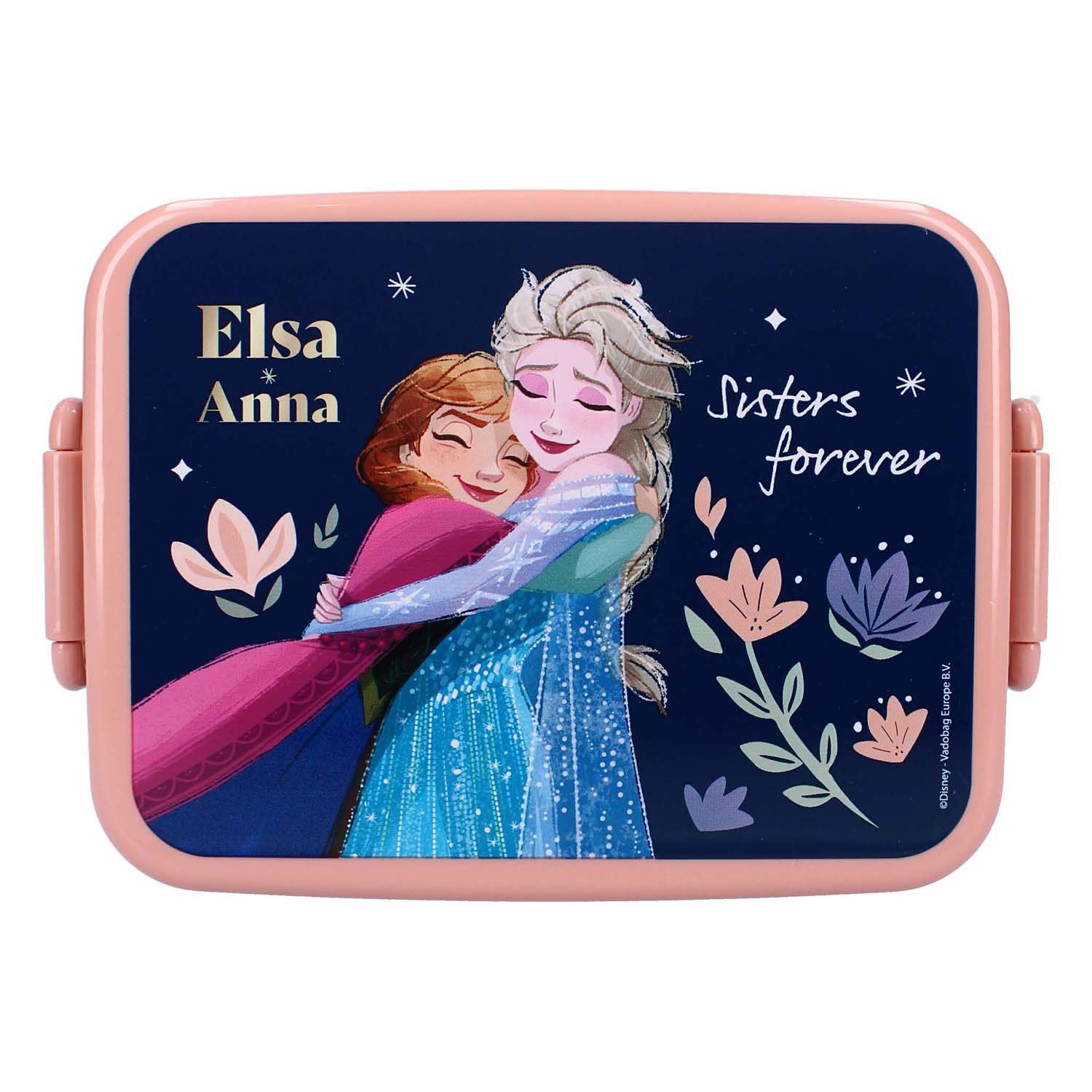 Vadobag Frozen II Lunchbox Lunchbündel