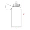 Vadobag Trinkflasche Frozen II richtig erfrischend – 500ml