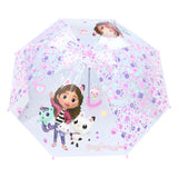 Vadobag Regenschirm Gabbys Puppenhaus Regentage - afbeelding 3