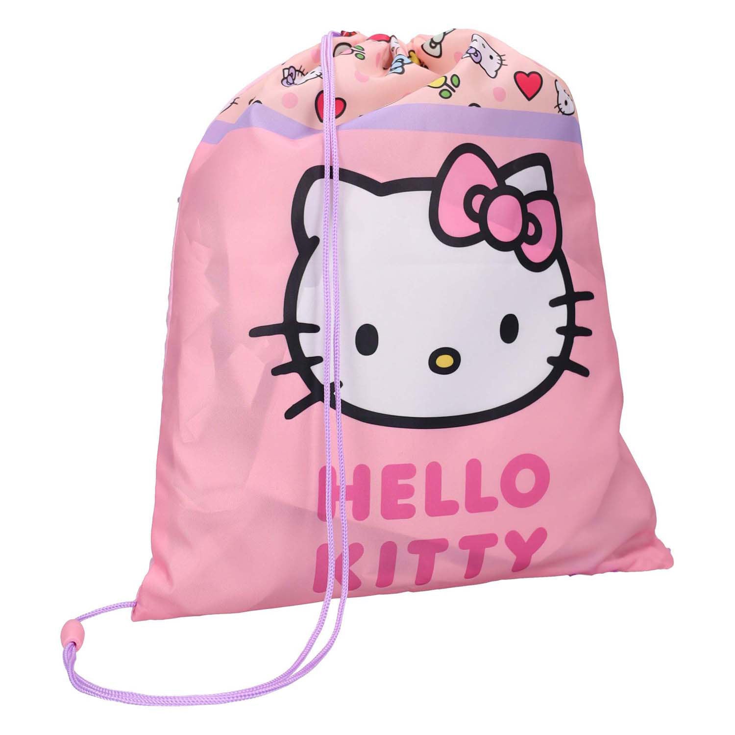 Vadobag Hello Kitty Turnbeutel mit süßem Charme