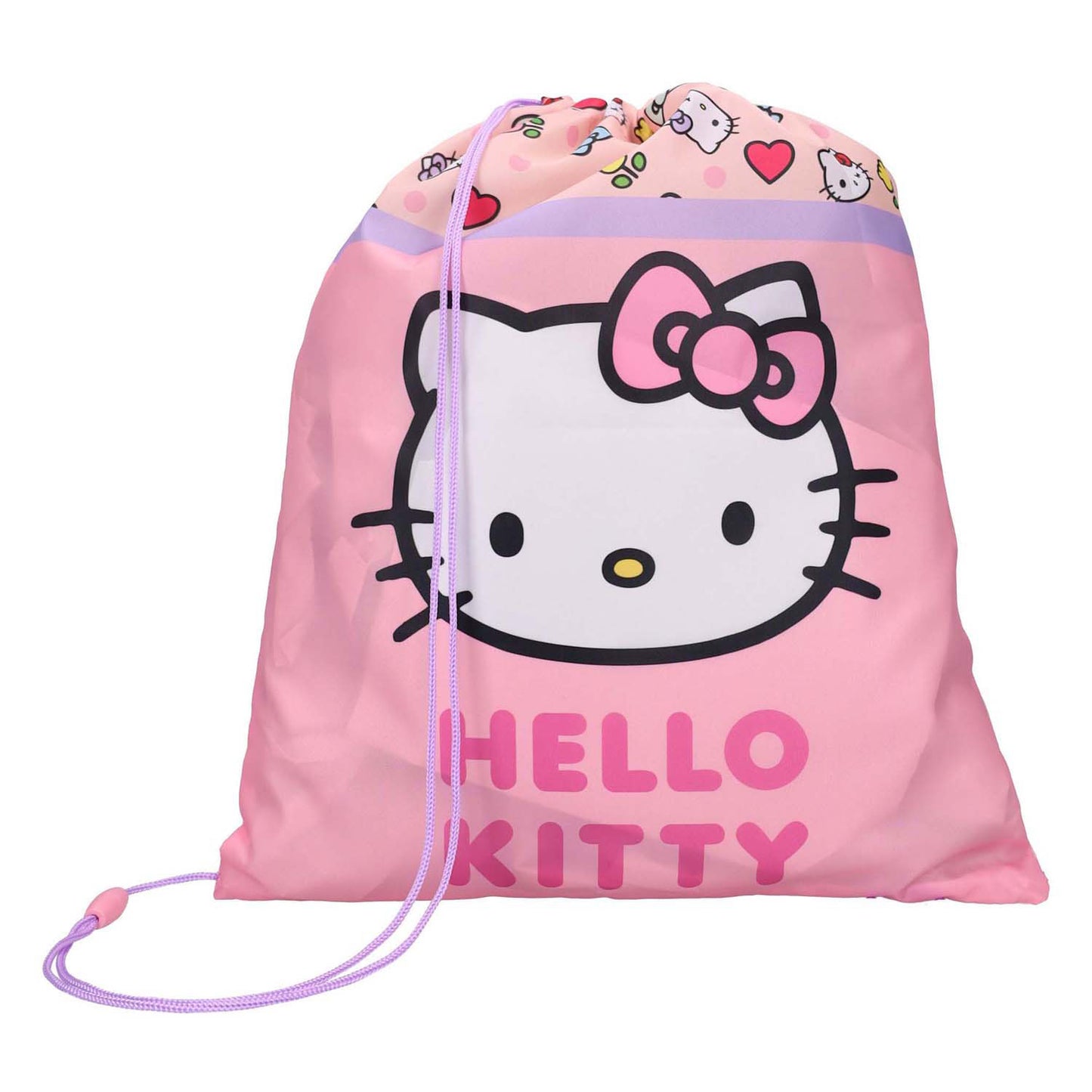 Vadobag Hello Kitty Turnbeutel mit süßem Charme