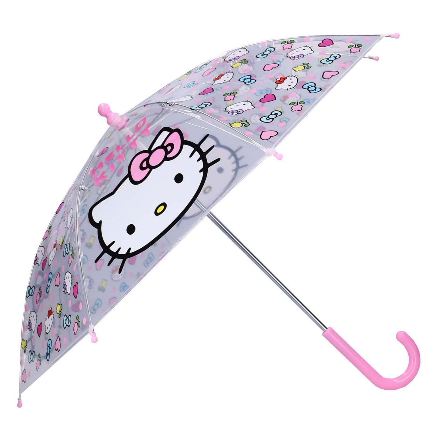 Vadobag Regenschirm Hallo Kitty regnerische Tage