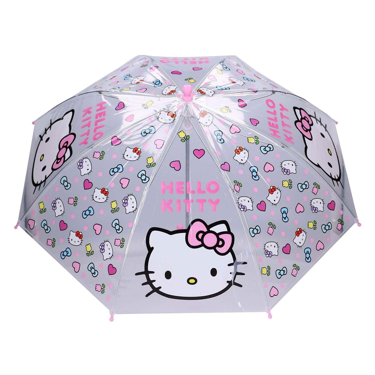 Vadobag Regenschirm Hallo Kitty regnerische Tage