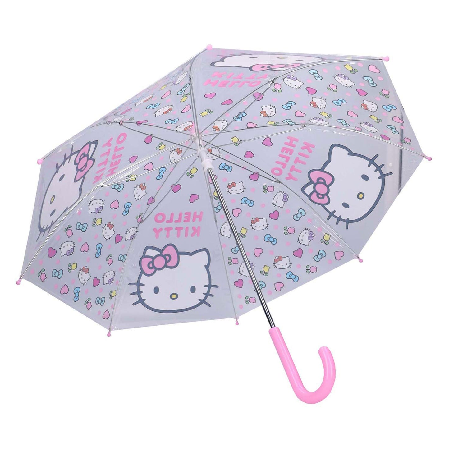 Vadobag Regenschirm Hallo Kitty regnerische Tage