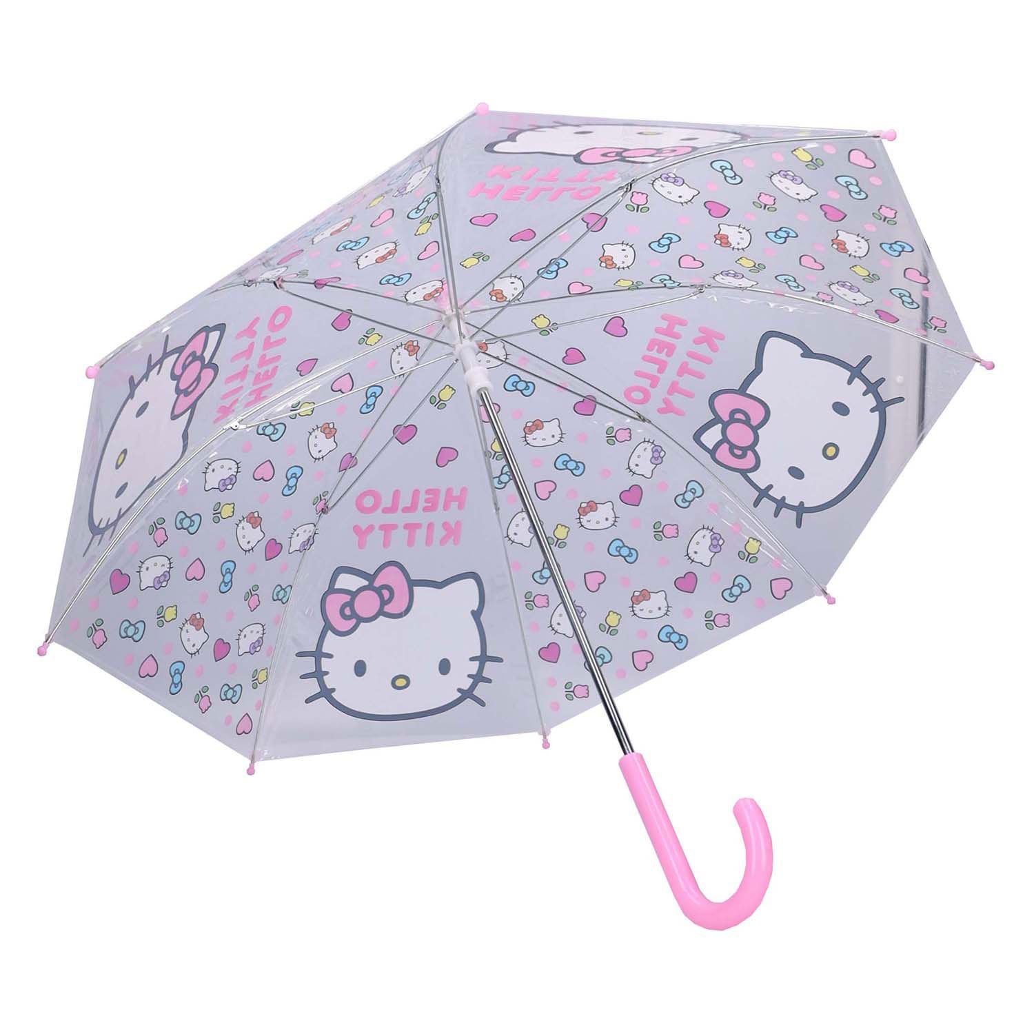 Vadobag Regenschirm Hallo Kitty regnerische Tage