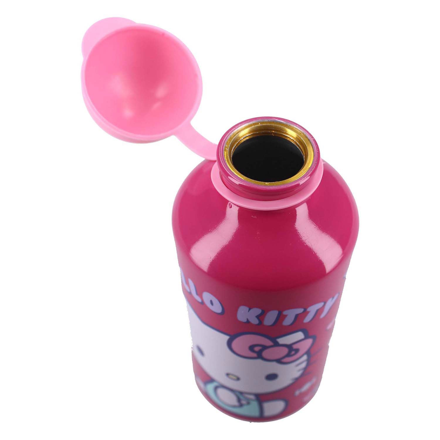 Vadobag Trinkflasche Hello Kitty Aluminium 500ml