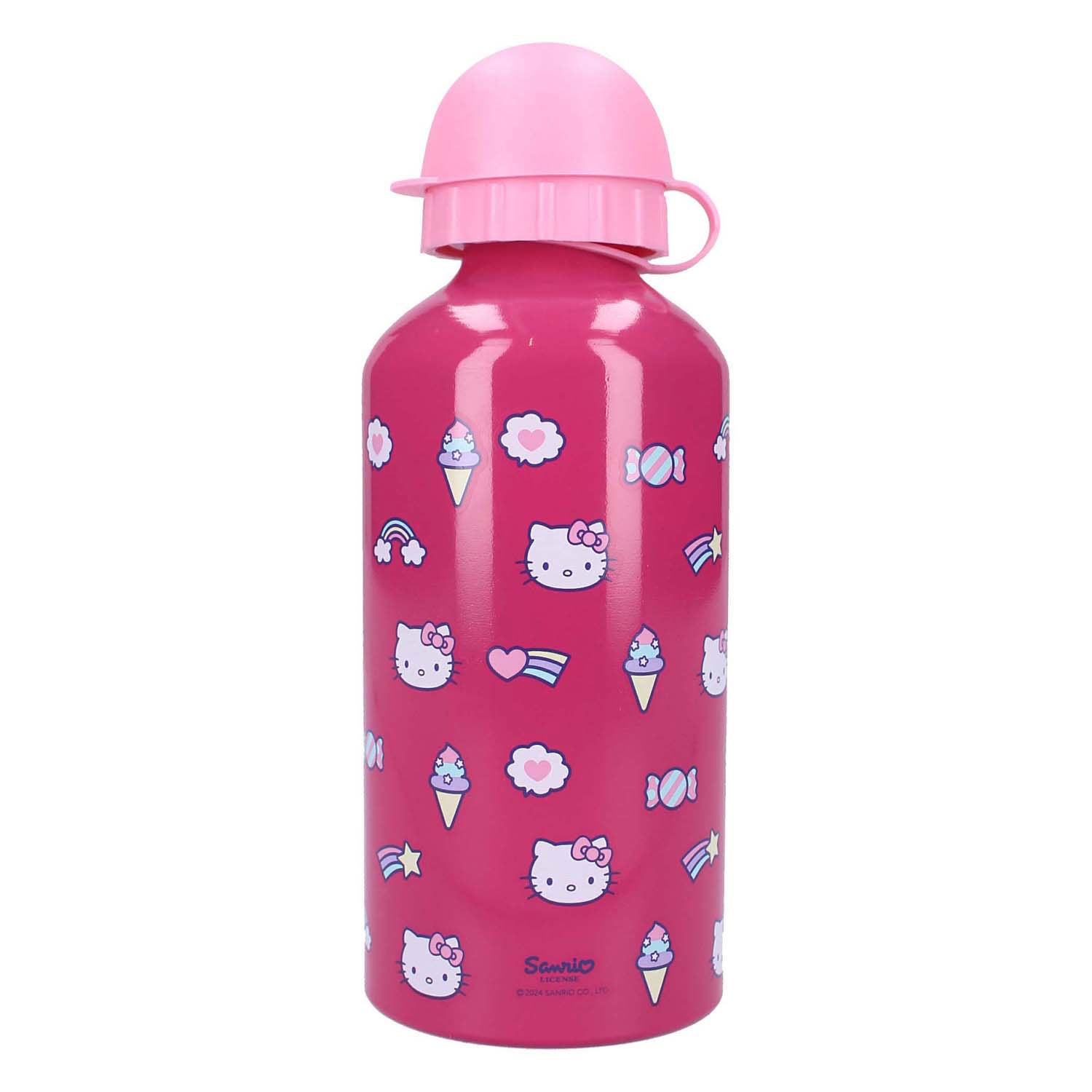 Vadobag Trinkflasche Hello Kitty Aluminium 500ml