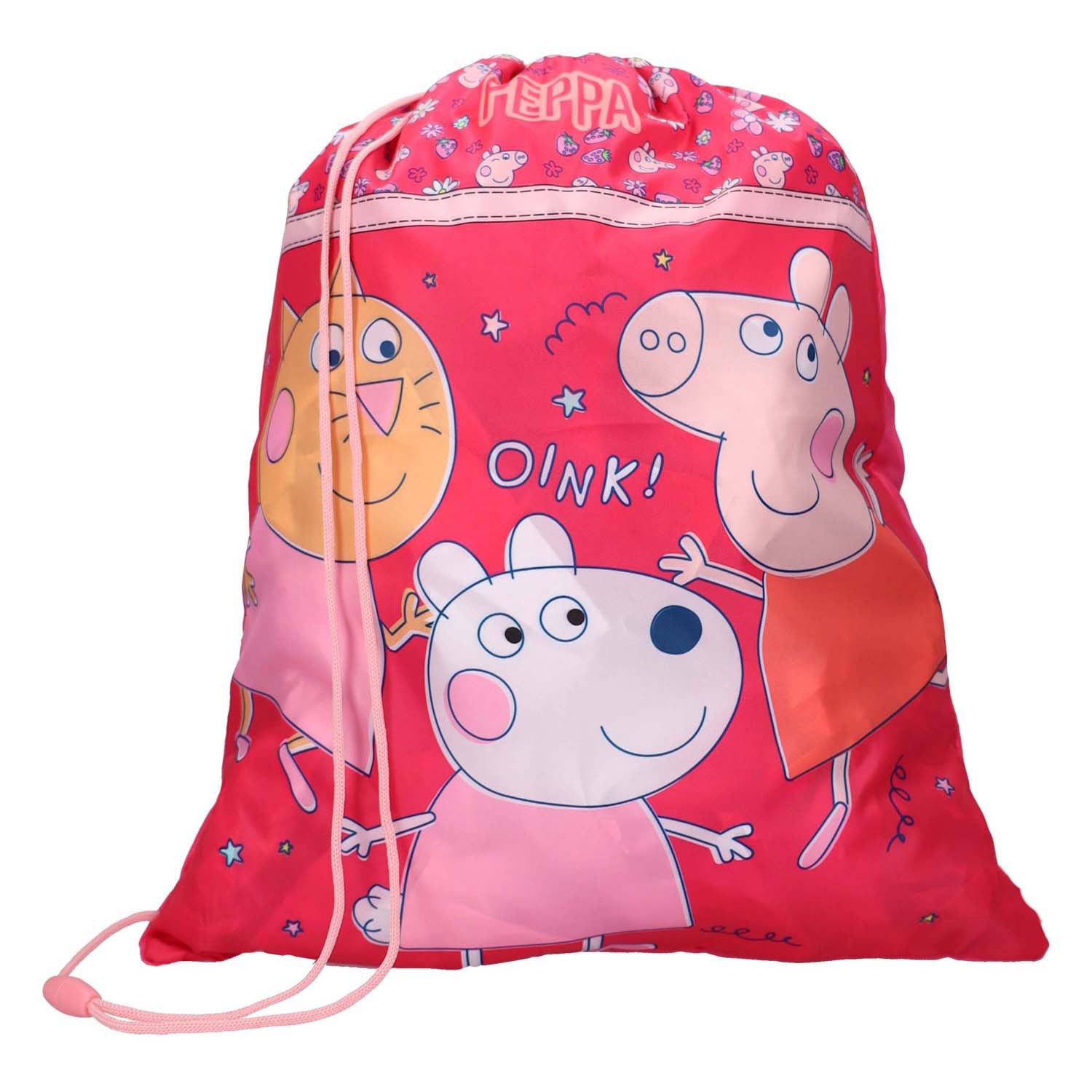 Vadobag Peppa Pig Sporttasche, du bist genug