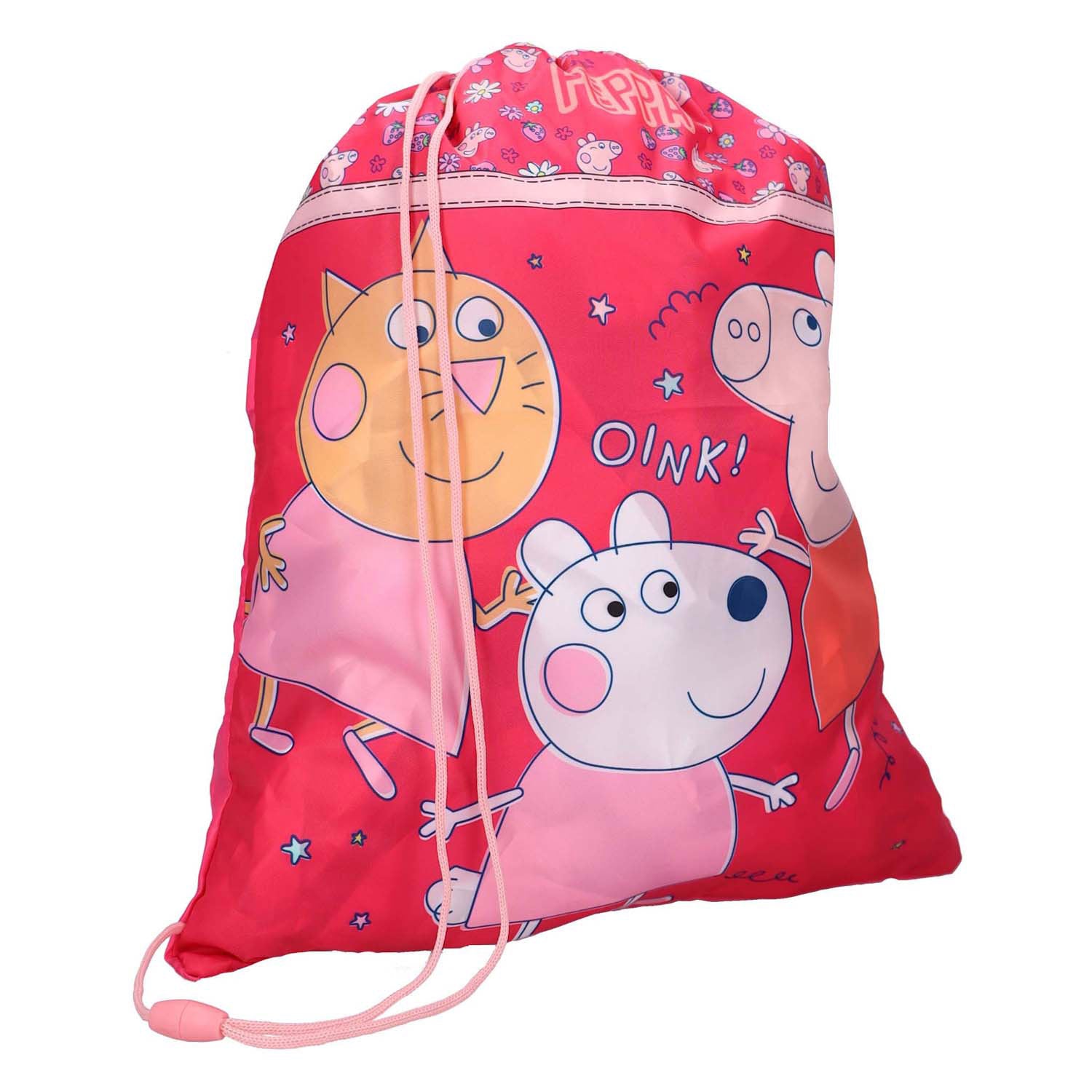 Vadobag Peppa Pig Sporttasche, du bist genug