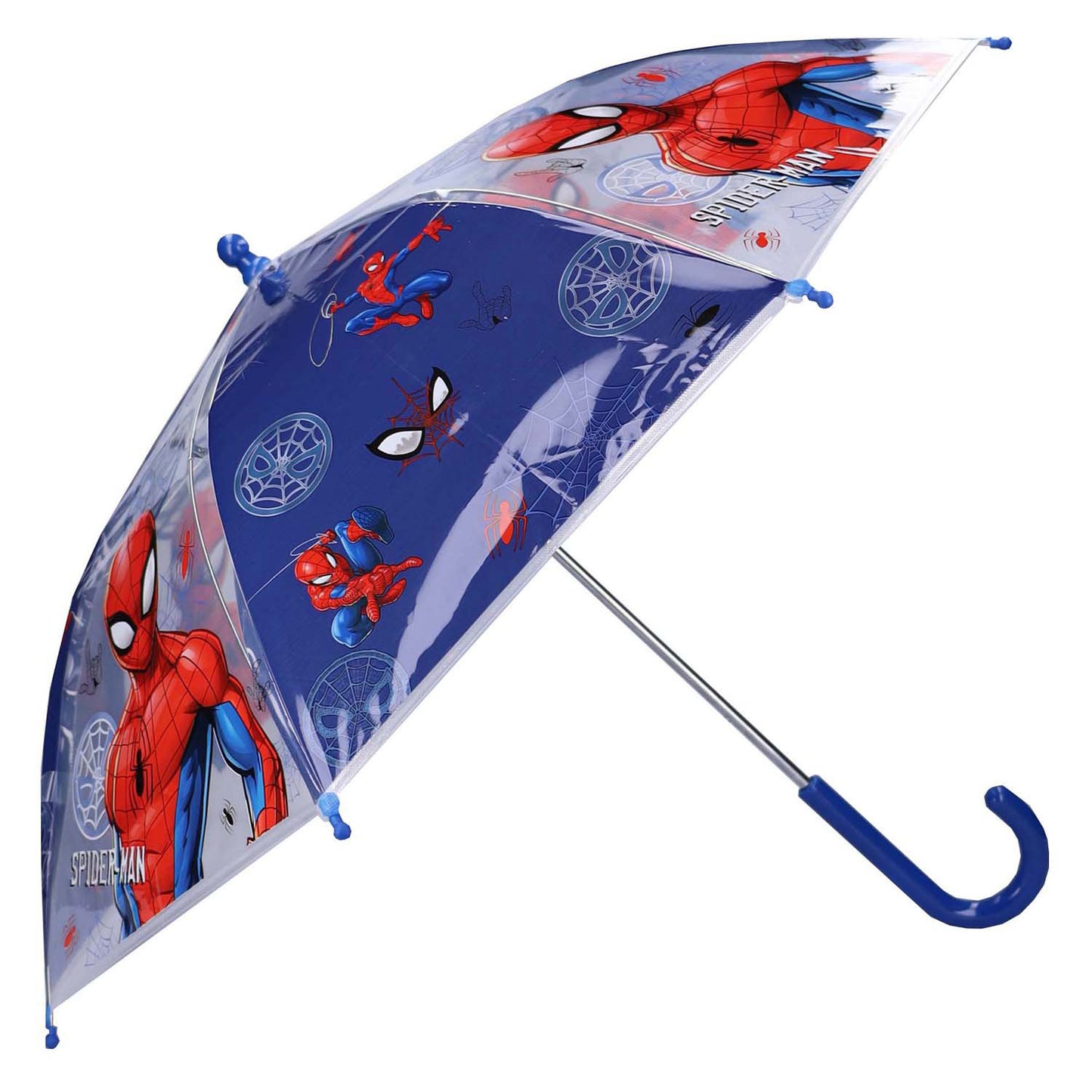 Vadobag Regenschirm Spider-Man Regentage