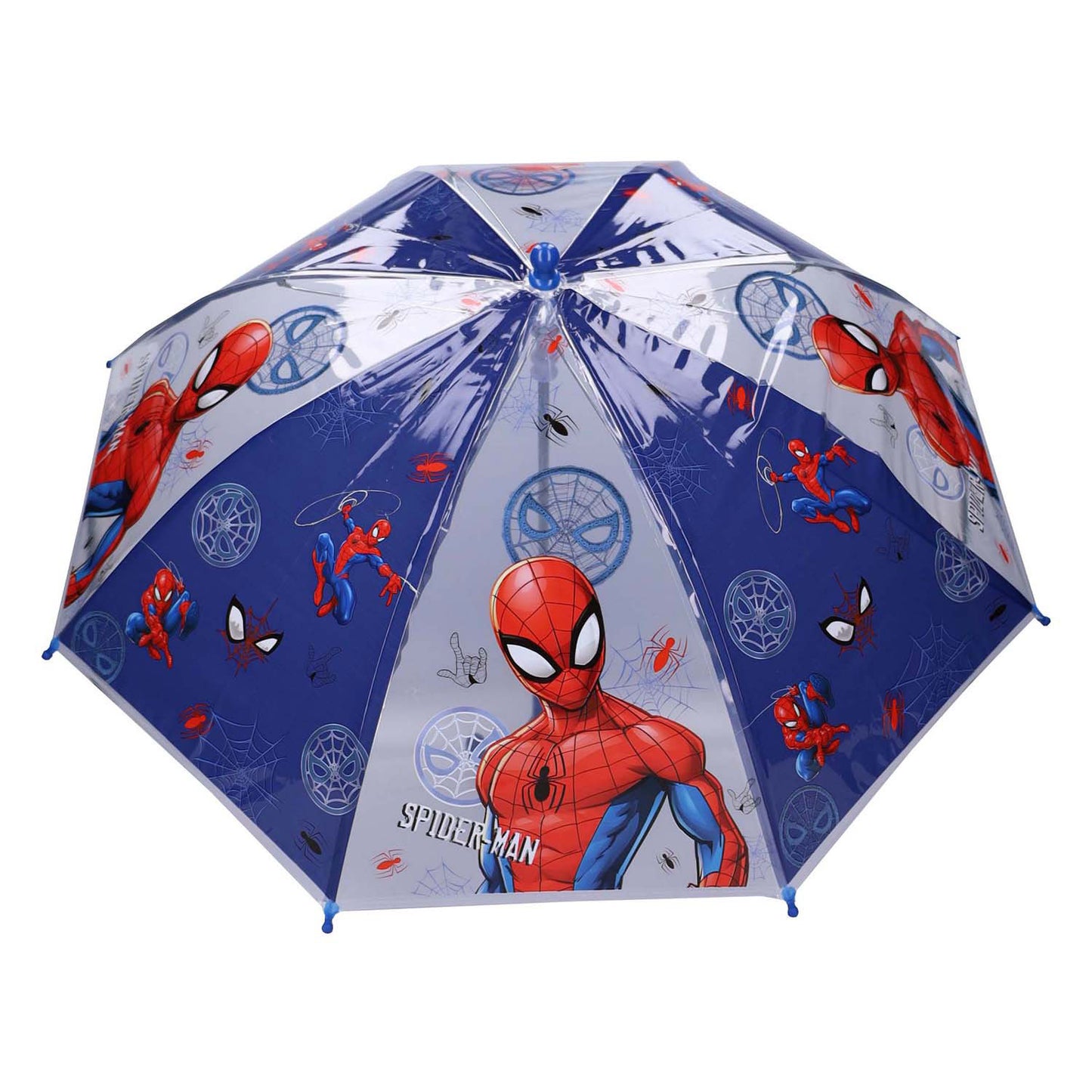 Vadobag Regenschirm Spider-Man Regentage