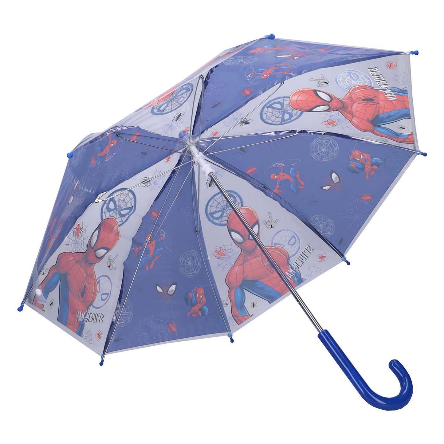 Vadobag Regenschirm Spider-Man Regentage