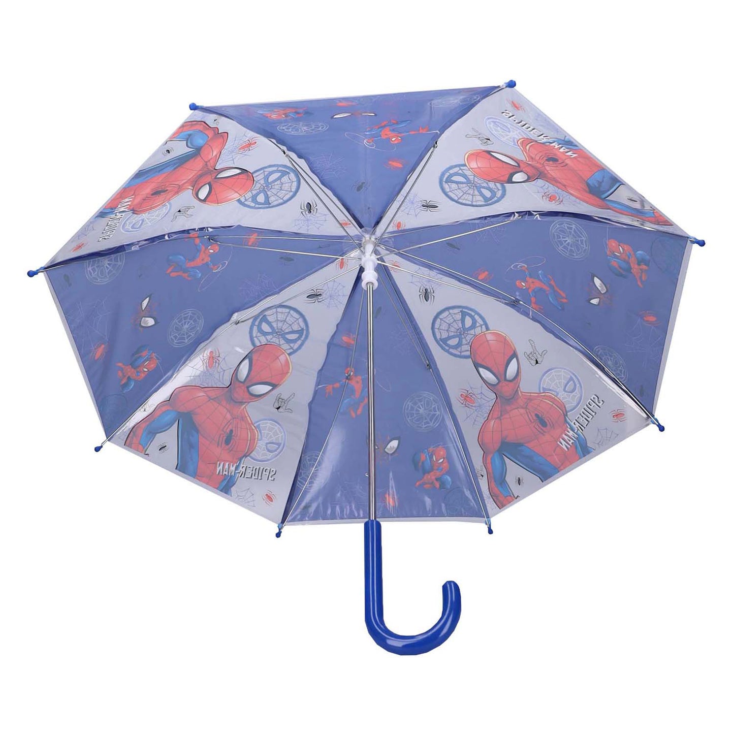 Vadobag Regenschirm Spider-Man Regentage