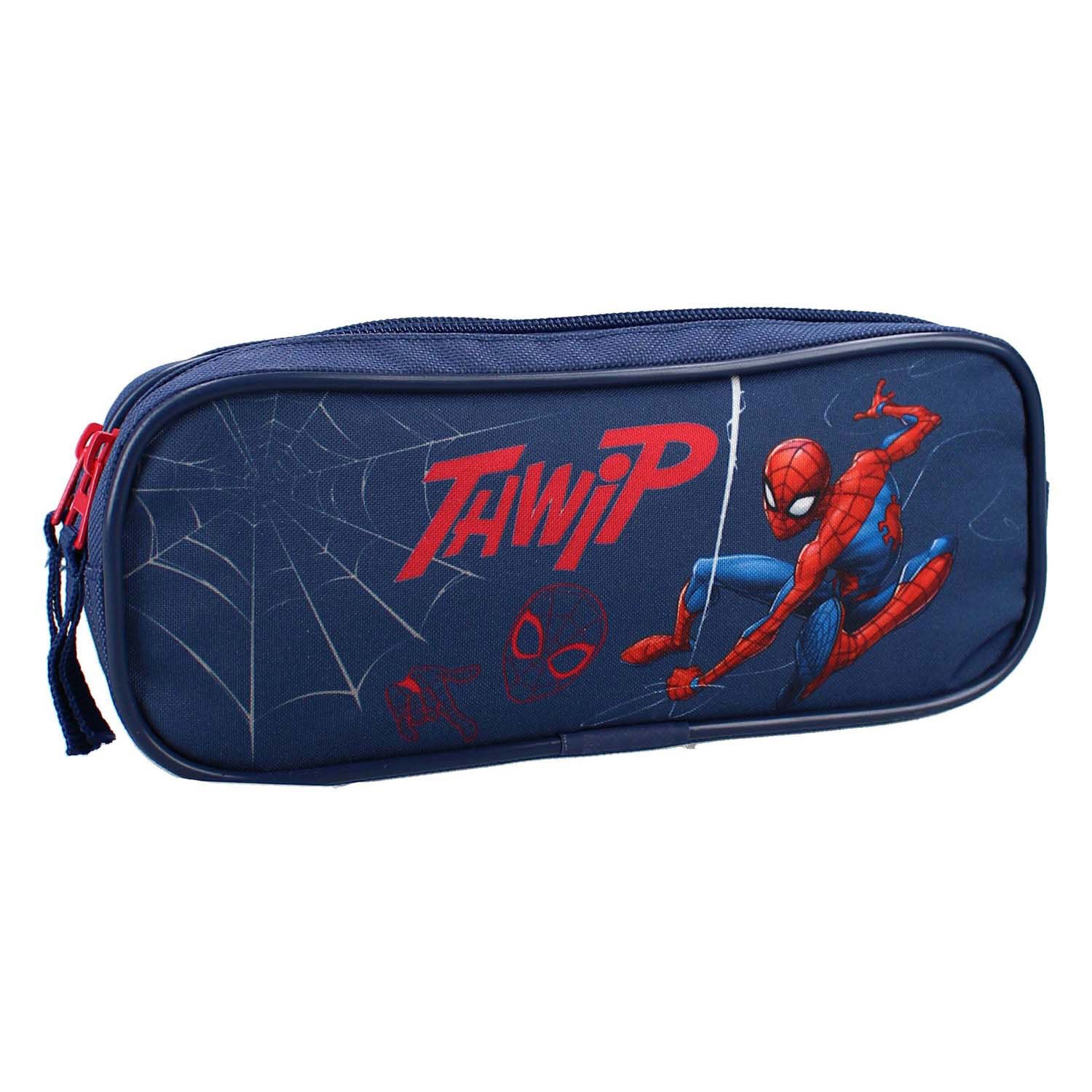 Vadobag Spiderman Beutel Netzkrieger
