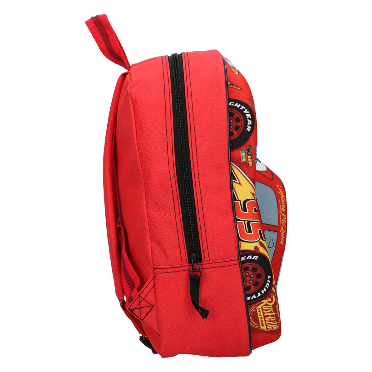 Vadobag Cars 3D Rucksack Lightning McQueen