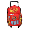 Vadobag Cars 3D Trolley-Rucksack Lightning McQueen