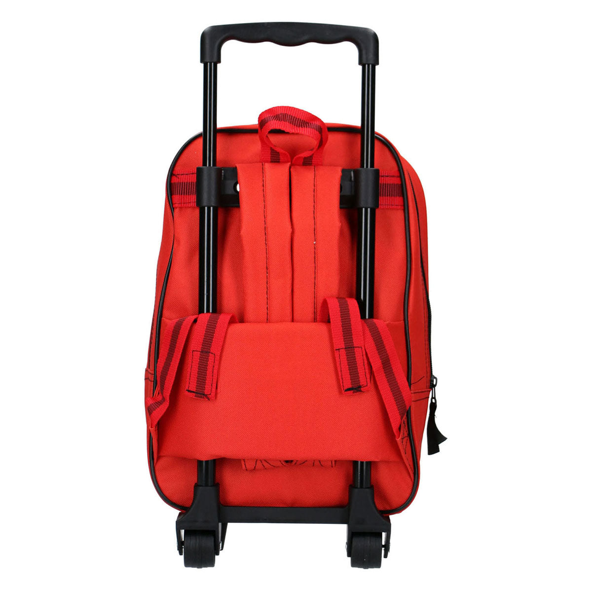 Vadobag Cars 3D Trolley-Rucksack Lightning McQueen
