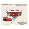 Vadobag Cars 3D Trolley-Rucksack Lightning McQueen
