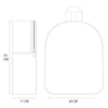 Vadobag Stitch einfach besonderer 3D-Rucksack