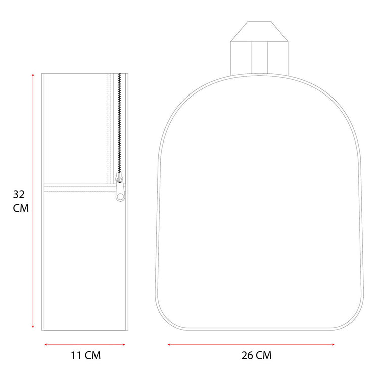 Vadobag Stitch einfach besonderer 3D-Rucksack