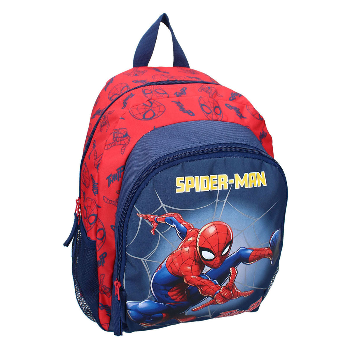 Vadobag Spider-Man Web Warriors Rucksack