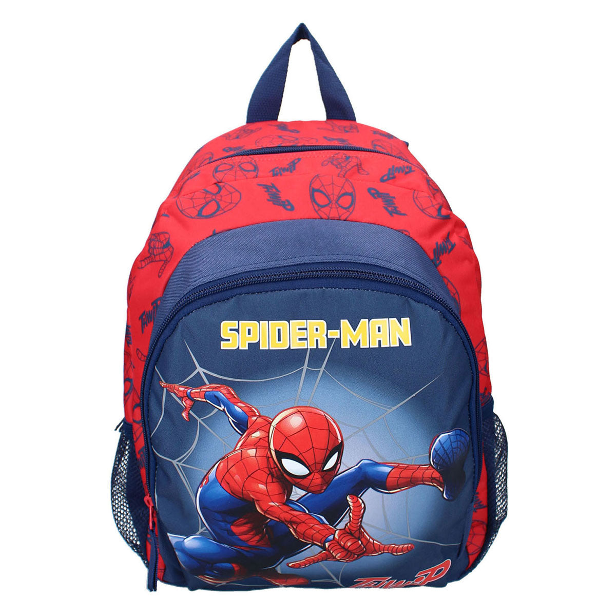 Vadobag Spider-Man Web Warriors Rucksack