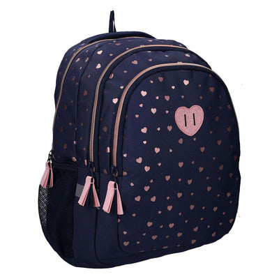 Vadobag Milky Kiss süßer Herzschlag-Rucksack