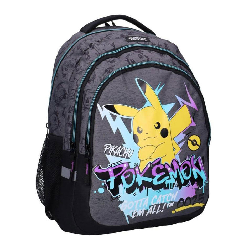 Vadobag-Pokémon bereit für den Kampfrucksack