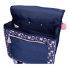 Vadobag Milky Kiss Flower Bomb Trolley-Büchertasche