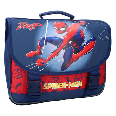 Vadobag Spider-Man Web Warriors Büchertasche