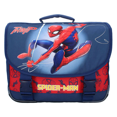 Vadobag Spider-Man Web Warriors Büchertasche