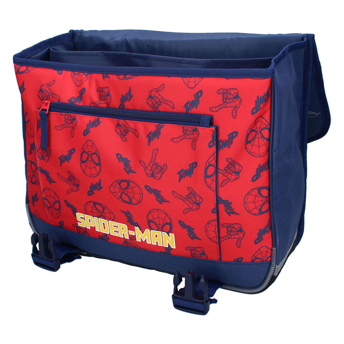 Vadobag Spider-Man Web Warriors Büchertasche
