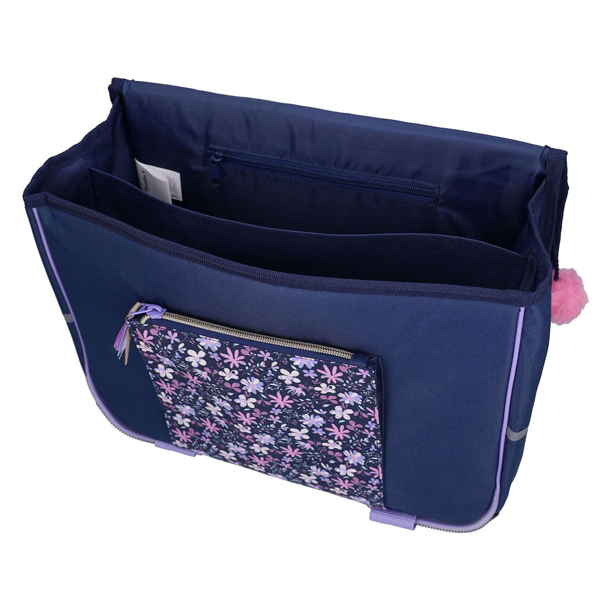 Vadobag Milky Kiss Blumenbomben-Büchertasche