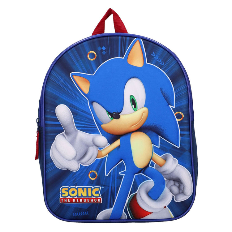 Vadobag Sonic einfach besonderer 3D-Rucksack