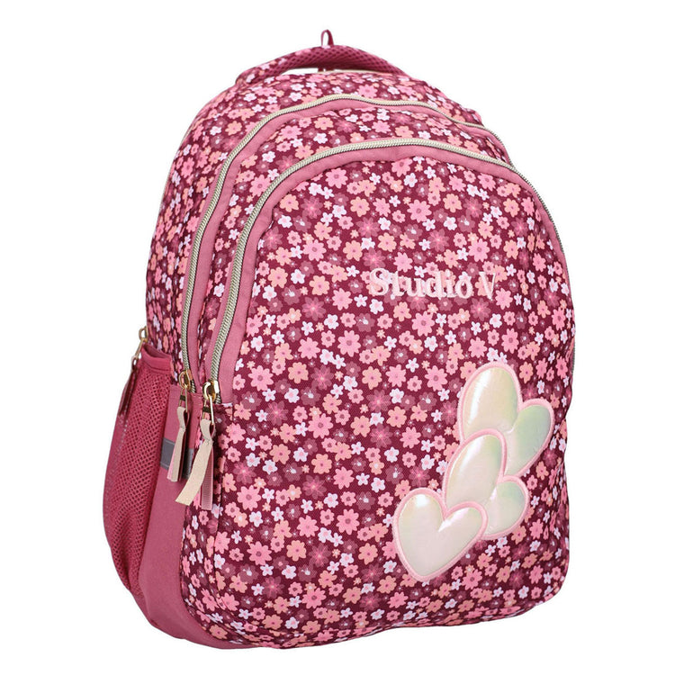 Vadobag Milky Kiss Wildblumen-Rucksack