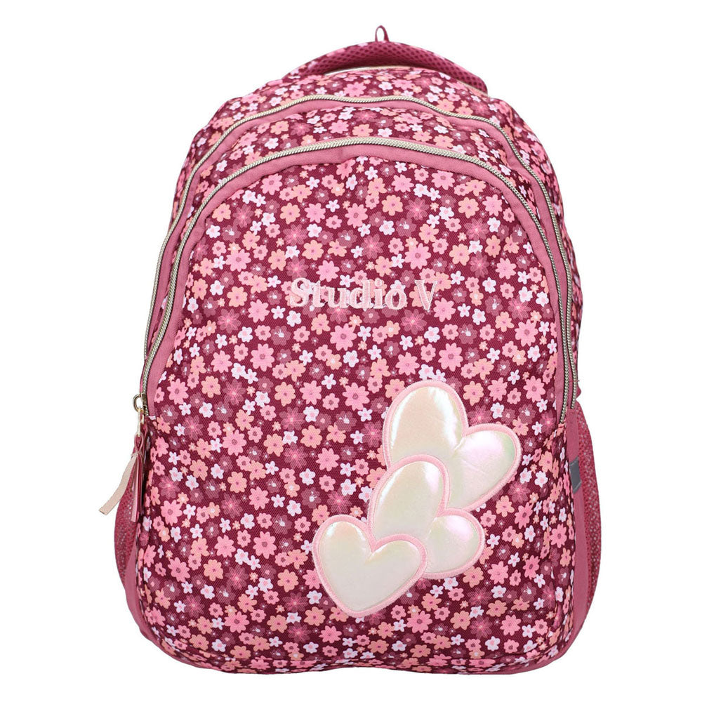 Vadobag Milky Kiss Wildblumen-Rucksack