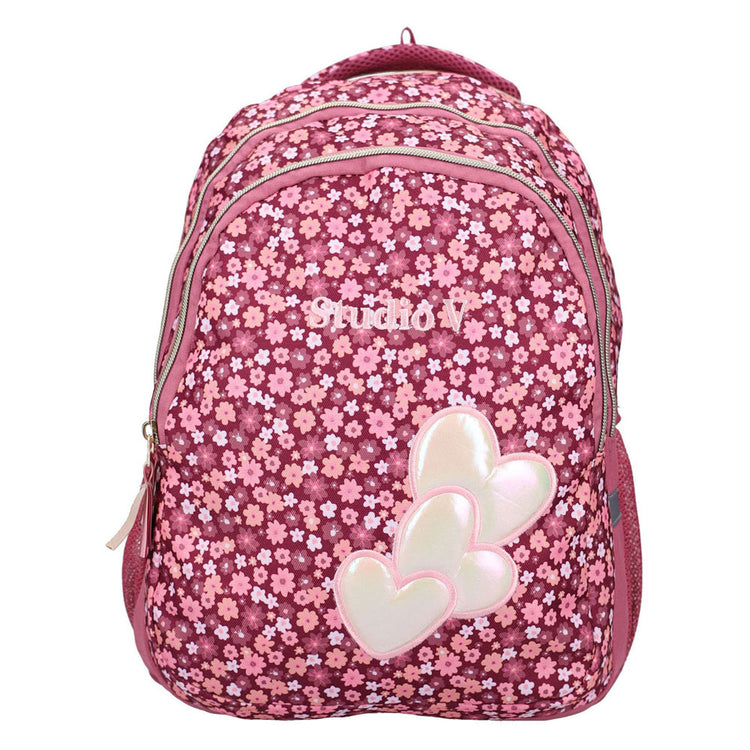 Vadobag Milky Kiss Wildblumen-Rucksack