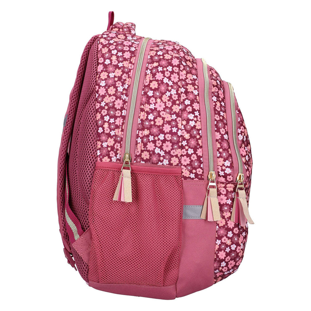 Vadobag Milky Kiss Wildblumen-Rucksack