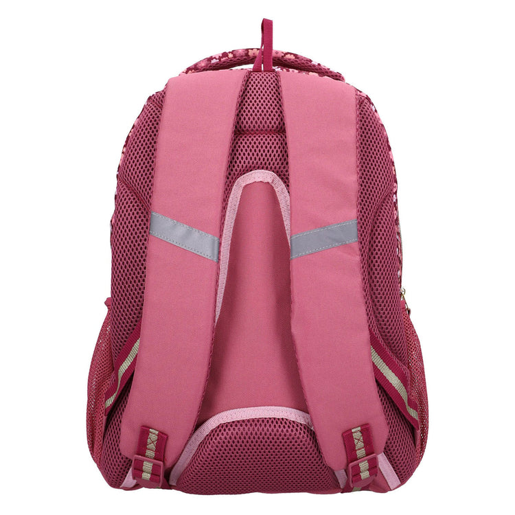 Vadobag Milky Kiss Wildblumen-Rucksack