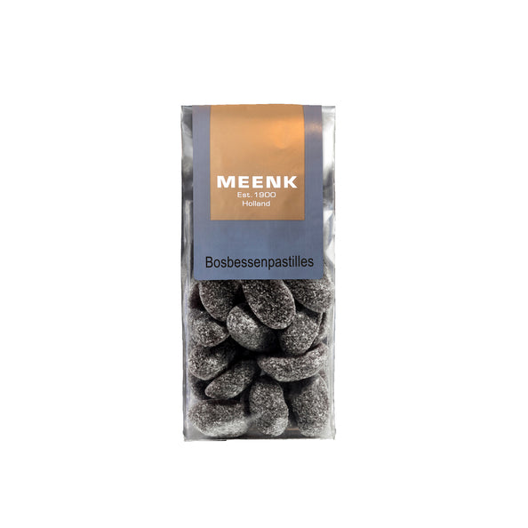 Meenk Blaubeerpastillen (7x 160gr)