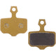 Edge Bremsblock -Set avid Elixer SRAM Metal Sintered (30 Sets)