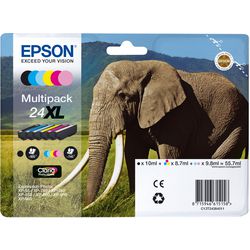 Tintenpatrone Epson C13t24384011 Original