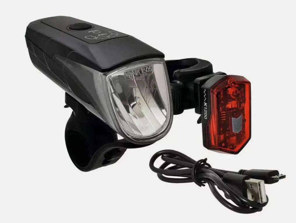 Büchel LED-Leuchtenset BLC 710 und Microlicht