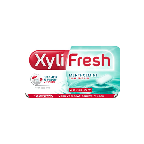Xylifresh Menthol-Minze (24x 18gr)