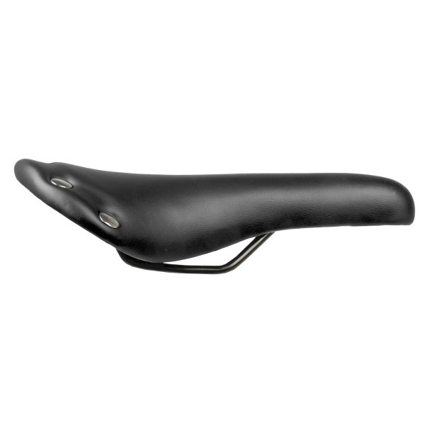 Saddle Fixie Racing Black