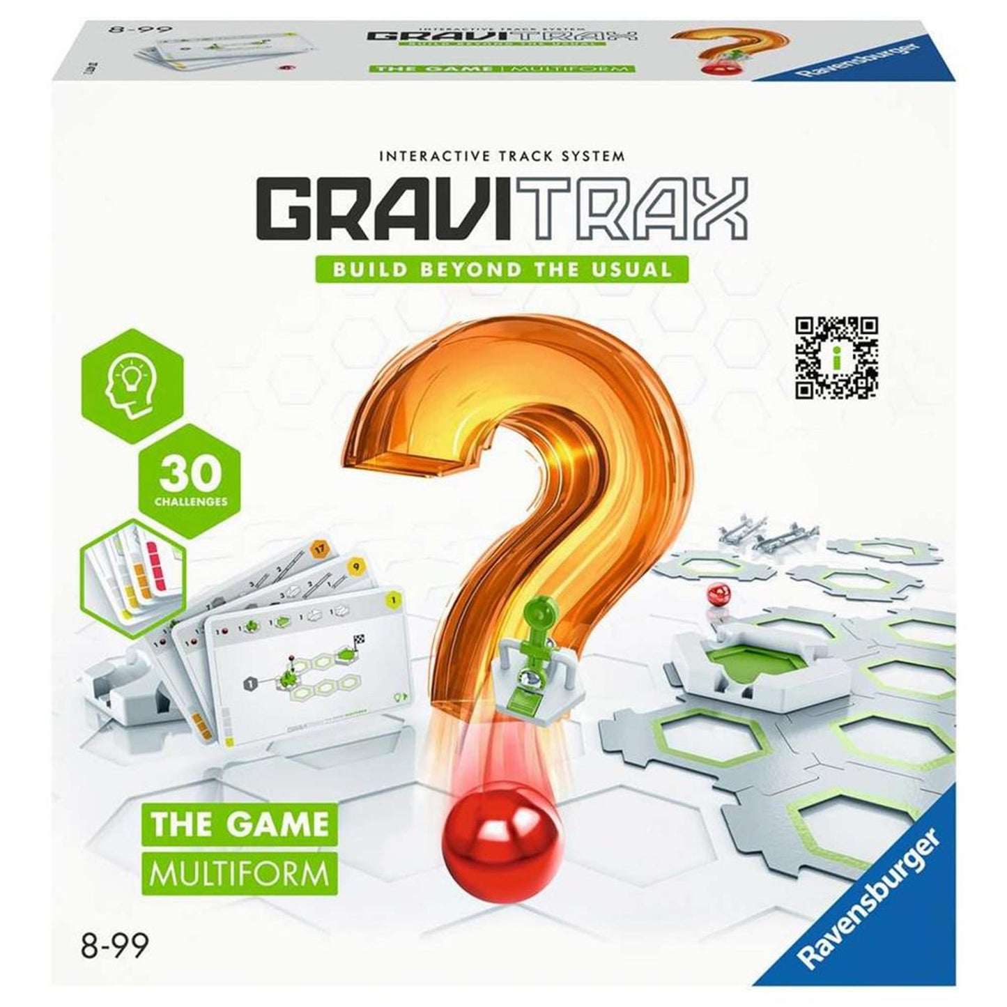 Ravensburger gravitrax das Spiel multiforme