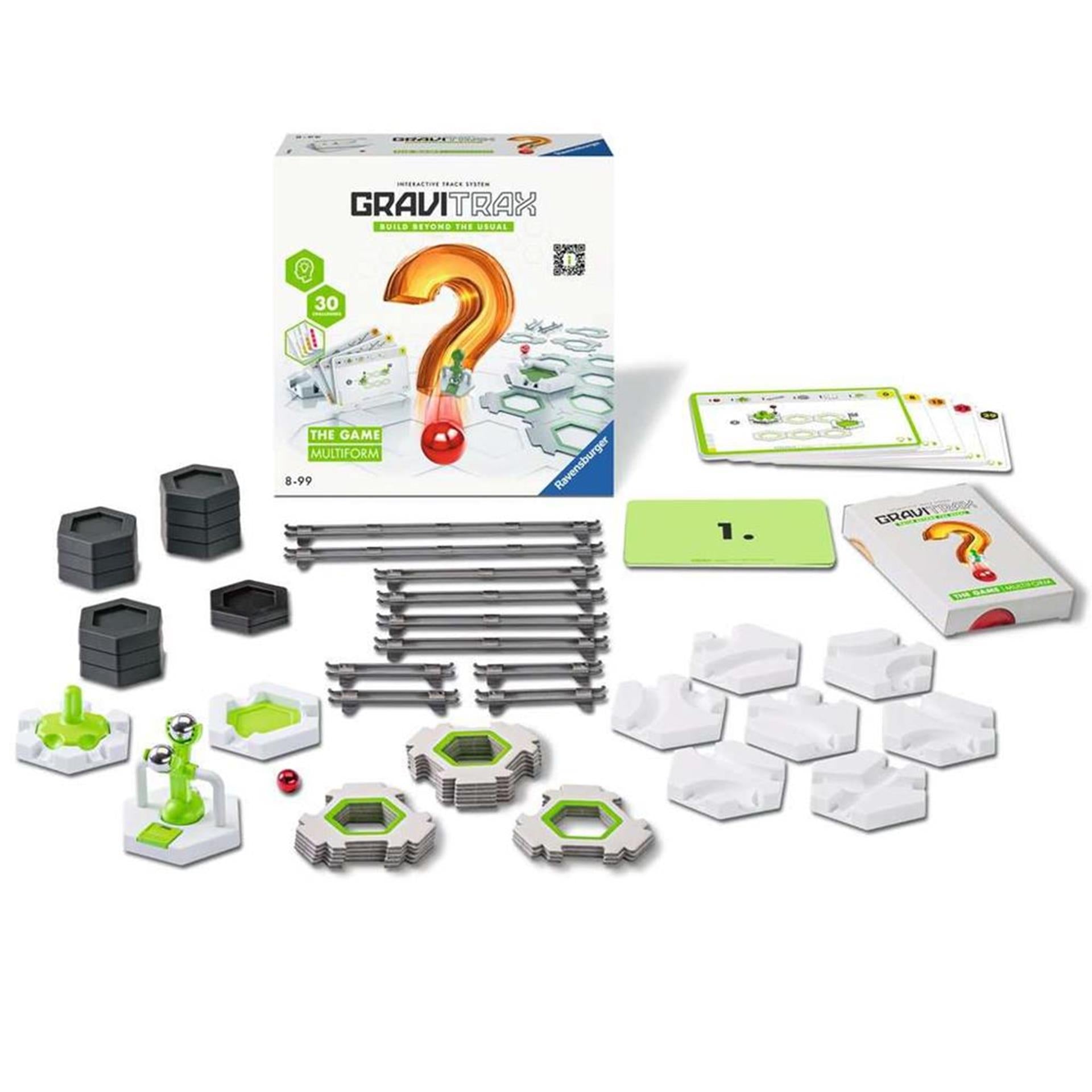 Ravensburger gravitrax das Spiel multiforme