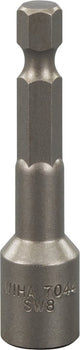 Makita Zubehör Steckschlüssel 8,0x55mm 1 4 - p-06292