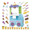 Play-Doh Ultimate Ice Cream Truck Play Set