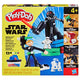 Play-Doh Star Wars zerschmettert und zerhackt Lichtschwerter